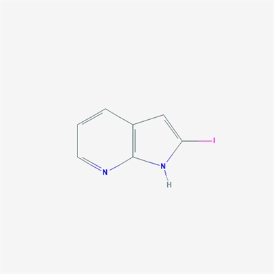 2-Iodo-1H-pyrrolo[2,3-b]pyridine