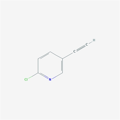 2-Chloro-5-ethynylpyridine