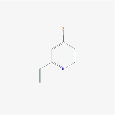 4-Bromo-2-vinylpyridine