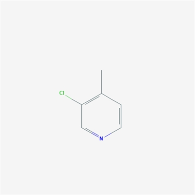 3-Chloro-4-methylpyridine