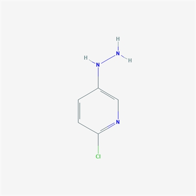 2-Chloro-5-hydrazinylpyridine