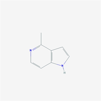 4-Methyl-1H-pyrrolo[3,2-c]pyridine