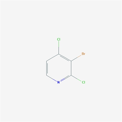 3-Bromo-2,4-dichloropyridine