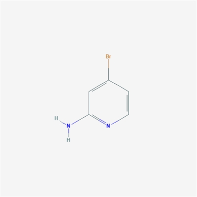 2-Amino-4-bromopyridine