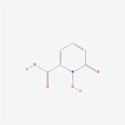 1-Hydroxy-6-oxo-1,6-dihydropyridine-2-carboxylic acid