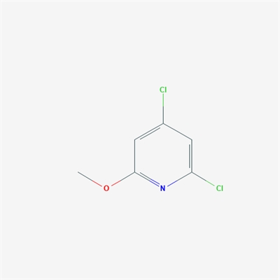 2,4-Dichloro-6-methoxypyridine