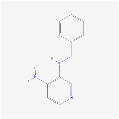 N3-Benzylpyridine-3,4-diamine