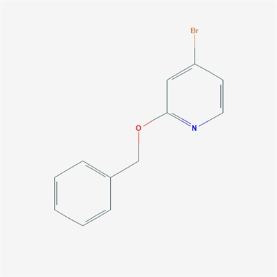 2-(Benzyloxy)-4-bromopyridine