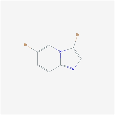 3,6-Dibromoimidazo[1,2-a]pyridine