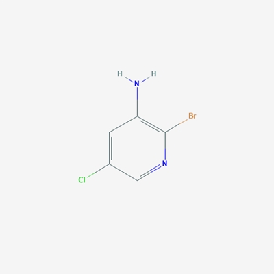 3-Amino-2-bromo-5-chloropyridine