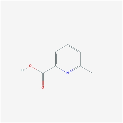 6-Methyl-2-pyridinecarboxylic acid