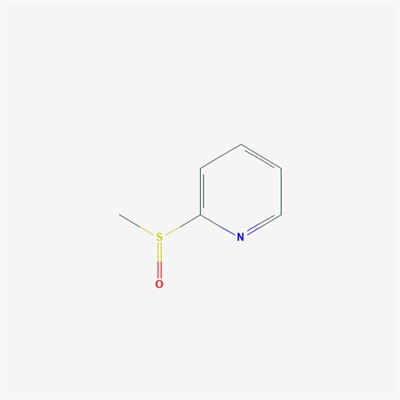 2-(Methylsulfinyl)pyridine