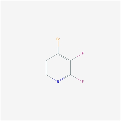 4-Bromo-2,3-difluoropyridine