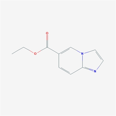 Ethyl imidazo[1,2-a]pyridine-6-carboxylate