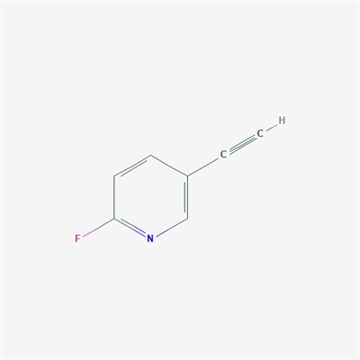 5-Ethynyl-2-fluoropyridine