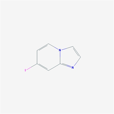 7-Iodoimidazo[1,2-a]pyridine