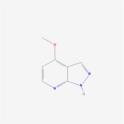 4-Methoxy-1H-pyrazolo[3,4-b]pyridine