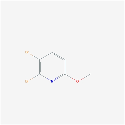 2,3-Dibromo-6-methoxypyridine