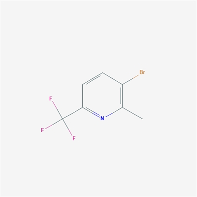 3-Bromo-2-methyl-6-(trifluoromethyl)pyridine