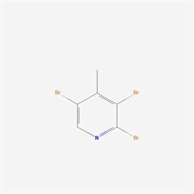 2,3,5-Tribromo-4-methylpyridine