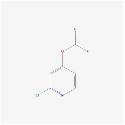 2-Chloro-4-(difluoromethoxy)pyridine