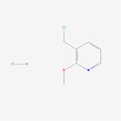 3-(Chloromethyl)-2-methoxypyridine hydrochloride