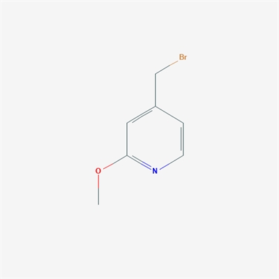 4-(Bromomethyl)-2-methoxypyridine