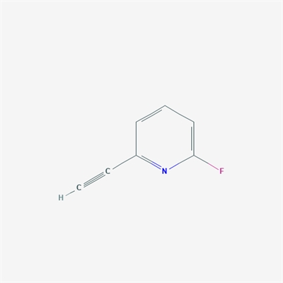 2-Ethynyl-6-fluoropyridine