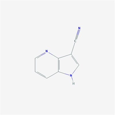 1H-Pyrrolo[3,2-b]pyridine-3-carbonitrile