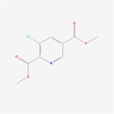 Dimethyl 3-chloropyridine-2,5-dicarboxylate