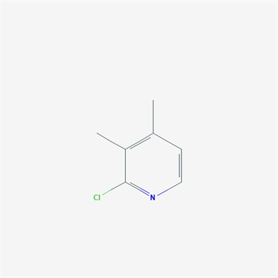 2-Chloro-3,4-dimethylpyridine