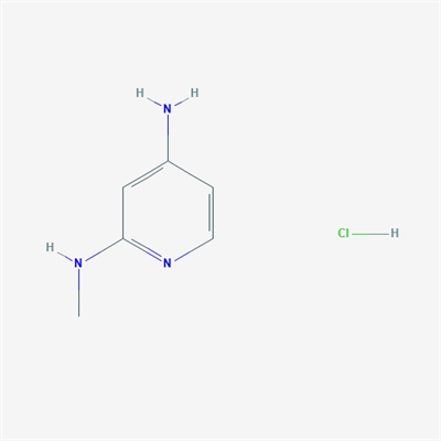 N2-Methylpyridine-2,4-diamine hydrochloride