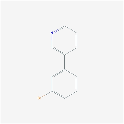 3-(3-Bromophenyl)pyridine