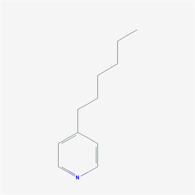 4-Hexylpyridine