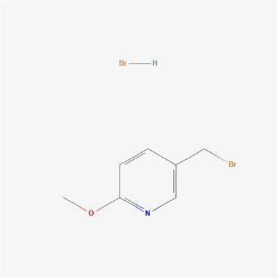 5-(Bromomethyl)-2-methoxypyridine hydrobromide