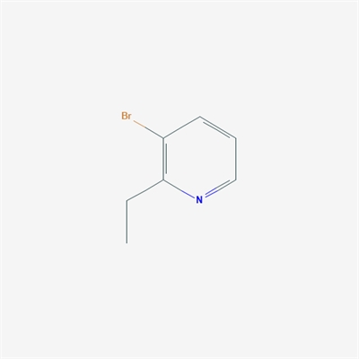 3-Bromo-2-ethylpyridine