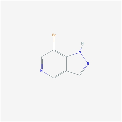 7-Bromo-1H-pyrazolo[4,3-c]pyridine