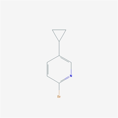 2-Bromo-5-cyclopropylpyridine