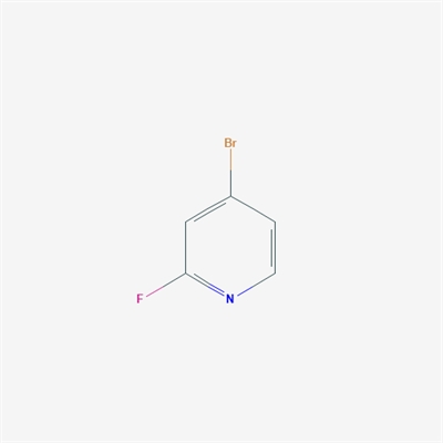 4-Bromo-2-fluoropyridine