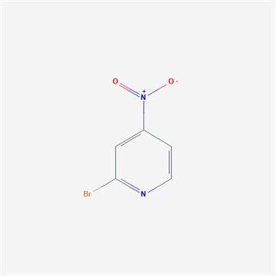 2-Bromo-4-nitropyridine