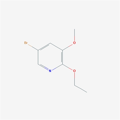 5-Bromo-2-ethoxy-3-methoxypyridine