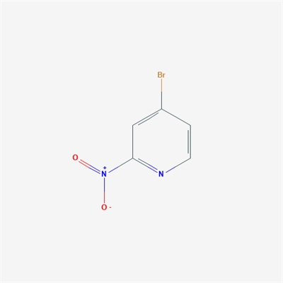 4-Bromo-2-nitropyridine