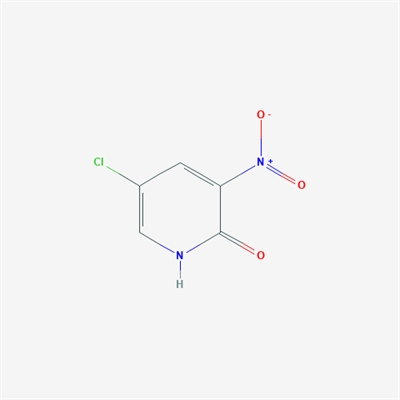 5-Chloro-2-hydroxy-3-nitropyridine