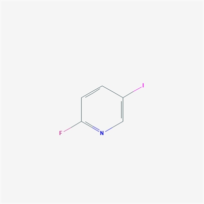 2-Fluoro-5-iodopyridine