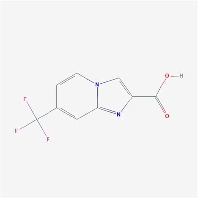 7-(Trifluoromethyl)imidazo[1,2-a]pyridine-2-carboxylic acid