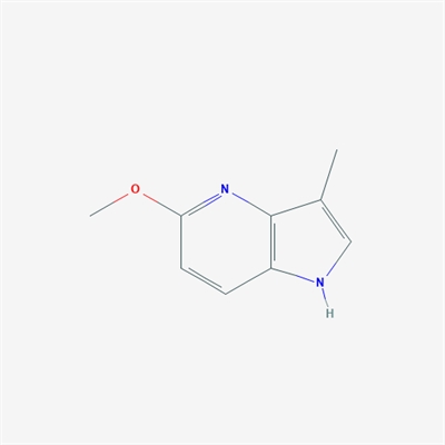 5-Methoxy-3-methyl-1H-pyrrolo[3,2-b]pyridine