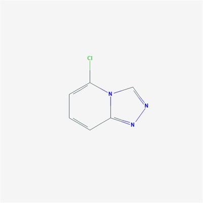 5-Chloro-[1,2,4]triazolo[4,3-a]pyridine