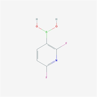 2,6-Difluoropyridine-3-boronic acid