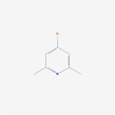 4-Bromo-2,6-dimethylpyridine