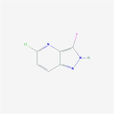 5-Chloro-3-iodo-1H-pyrazolo[4,3-b]pyridine